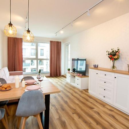 Maya'S Flats & Resorts 48 - Szafarnia Gdansk Dış mekan fotoğraf