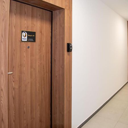 Maya'S Flats & Resorts 48 - Szafarnia Gdansk Dış mekan fotoğraf