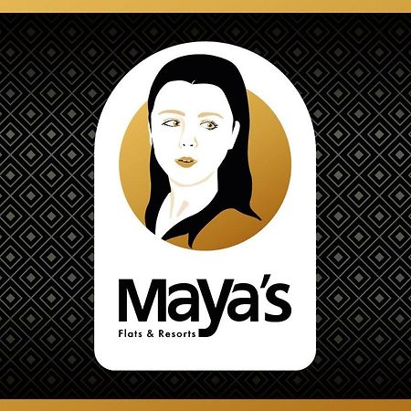 Maya'S Flats & Resorts 48 - Szafarnia Gdansk Dış mekan fotoğraf
