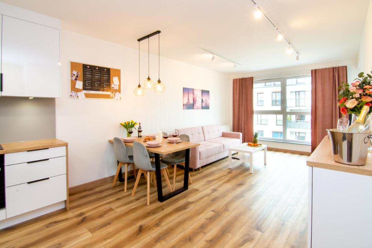 Maya'S Flats & Resorts 48 - Szafarnia Gdansk Dış mekan fotoğraf