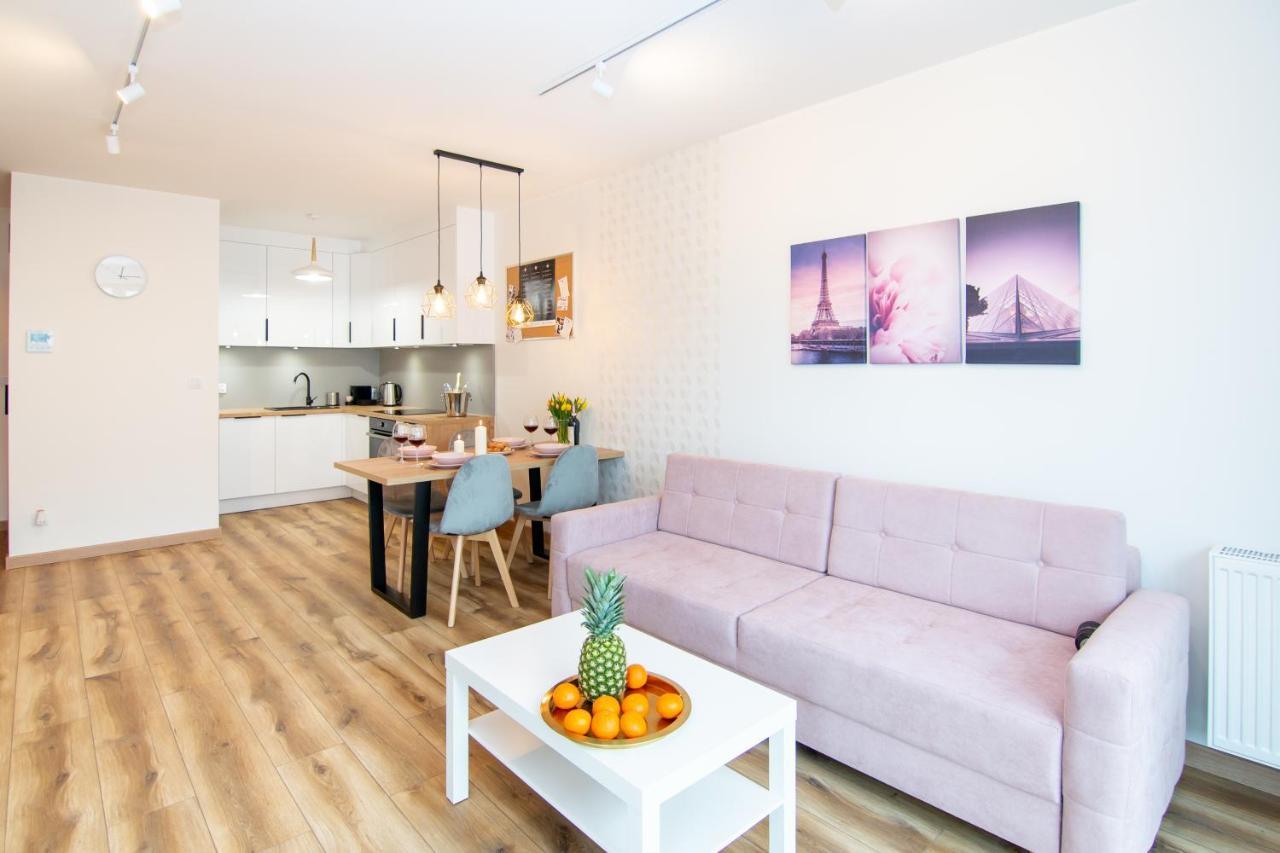 Maya'S Flats & Resorts 48 - Szafarnia Gdansk Dış mekan fotoğraf