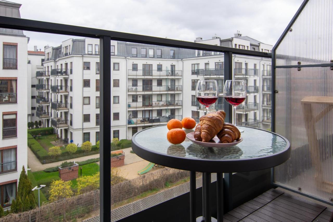 Maya'S Flats & Resorts 48 - Szafarnia Gdansk Dış mekan fotoğraf