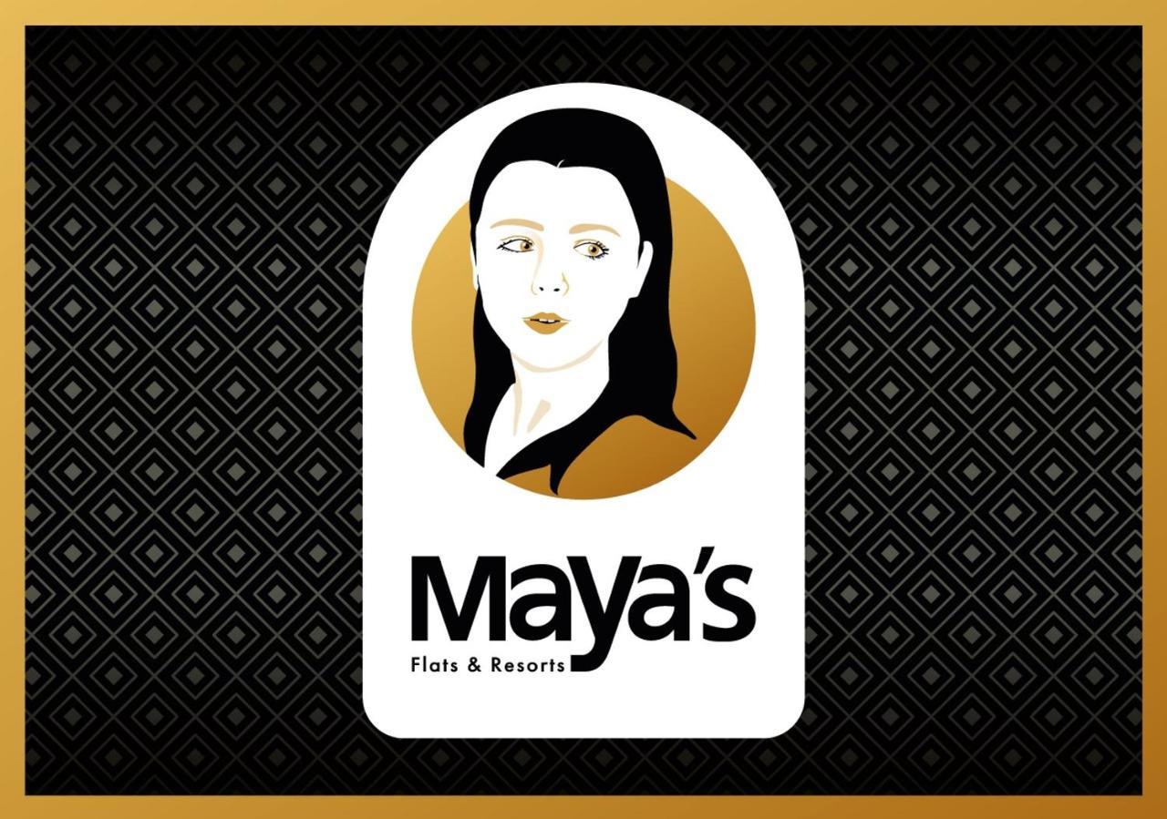 Maya'S Flats & Resorts 48 - Szafarnia Gdansk Dış mekan fotoğraf
